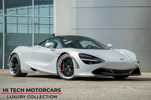 
           
        2018 McLaren 720S Base