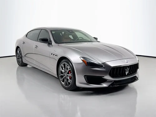 
           
        2022 Maserati Quattroporte GT