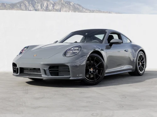 
           New 
        2026 Porsche 911 Carrera