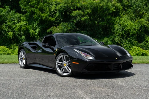 
           
        2019 Ferrari 488 GTB 2dr Cpe