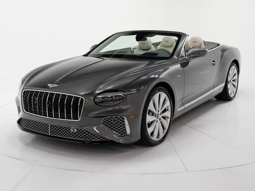 
           New 
        2026 Bentley Continental GTC Azure