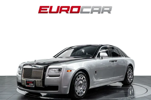 
           
        2014 Rolls-Royce Ghost