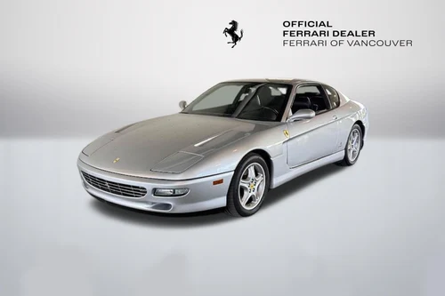 
           
        1995 Ferrari 456 GT