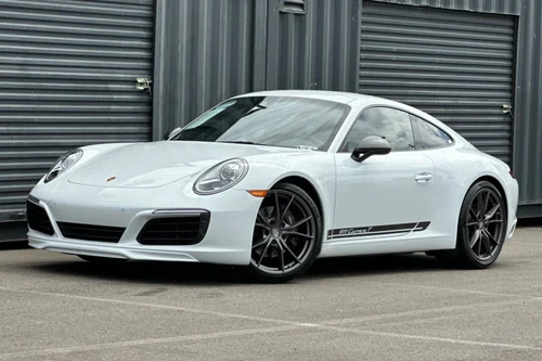 
           
        2018 Porsche 911 Carrera T