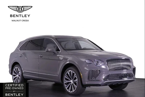 
           
        2025 Bentley Bentayga Azure
