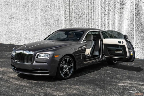 
           
        2016 Rolls-Royce Wraith
