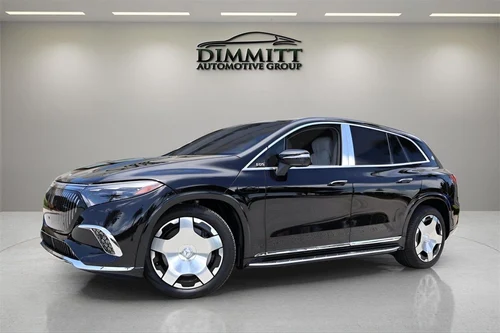 
           
        2024 Maybach EQS 680