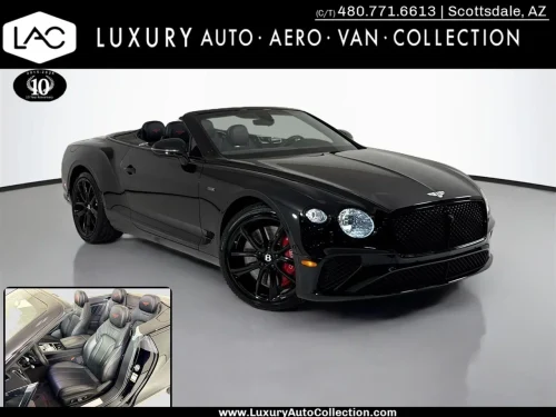 
           
        2024 Bentley Continental GT V8