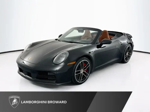 
           
        2026 Porsche 911 Carrera S