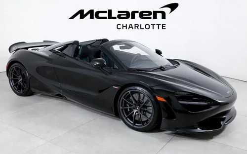 
           
        2026 McLaren 750S Spider