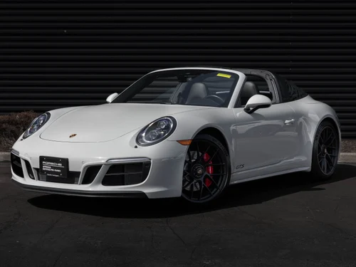 
           
        2018 Porsche 911 Targa 4 GTS