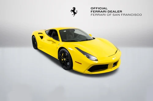 
           
        2019 Ferrari 488 GTB