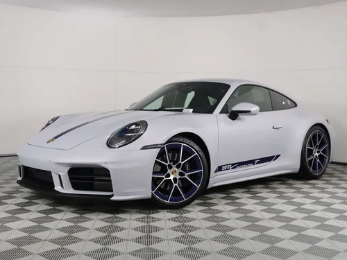 
           
        2026 Porsche 911 Carrera T