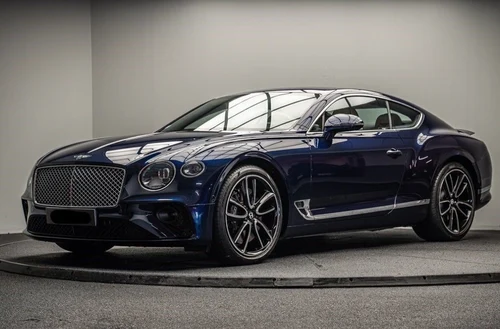 
           
        2020 Bentley Continental GT W12 Touring