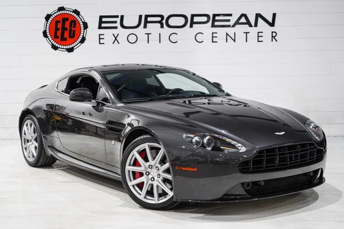 
           
        2014 Aston Martin Vantage