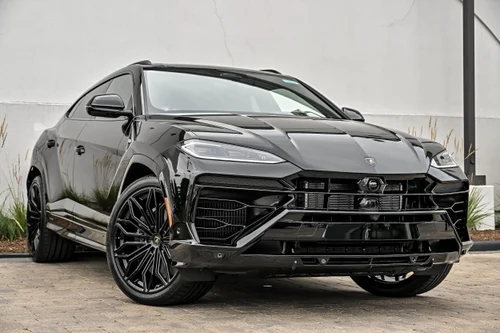 
           New 
        2026 Lamborghini Urus SE