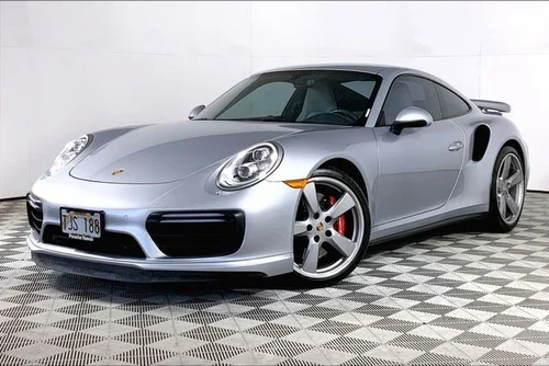 
           
        2018 Porsche 911 Turbo