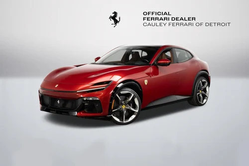 
           
        2026 Ferrari Purosangue