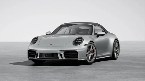 
           New 
        2026 Porsche 911 Carrera 4S