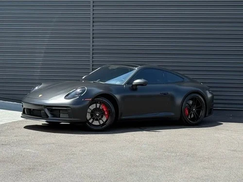 2023 Porsche 911 Carrera GTS