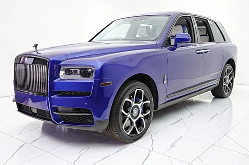 
           
        2023 Rolls-Royce Black Badge