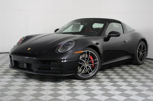 
           New 
        2026 Porsche 911