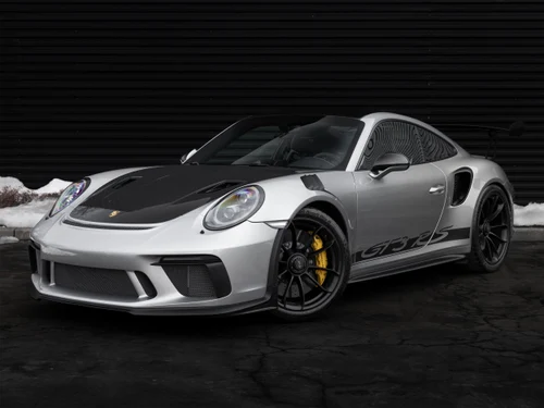
           
        2019 Porsche 911 GT3 RS