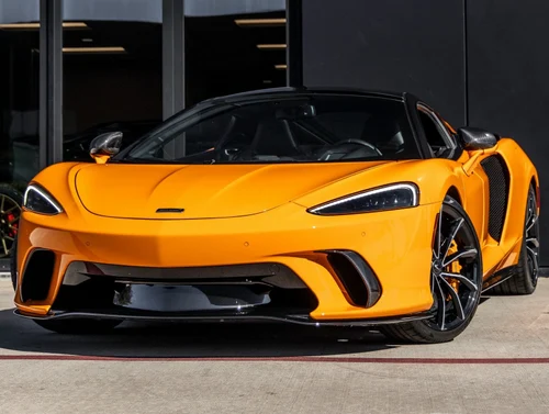 
           
        2025 McLaren GTS Base
