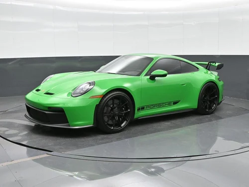 
           
        2022 Porsche 911 GT3