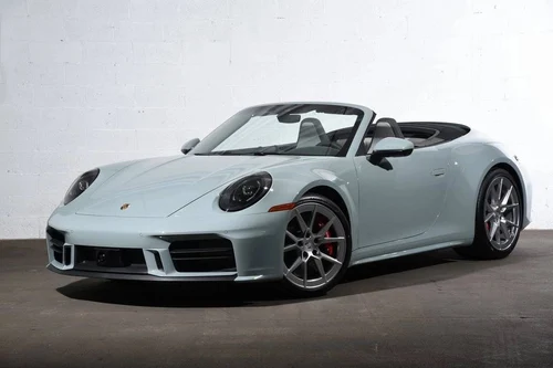 2026 Porsche 911