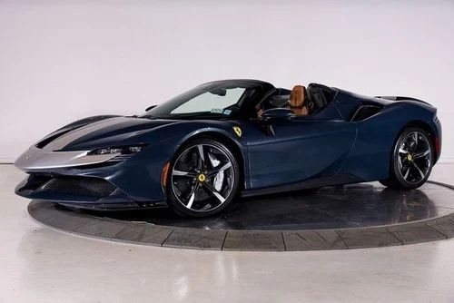 
           
        2023 Ferrari SF90 Spider