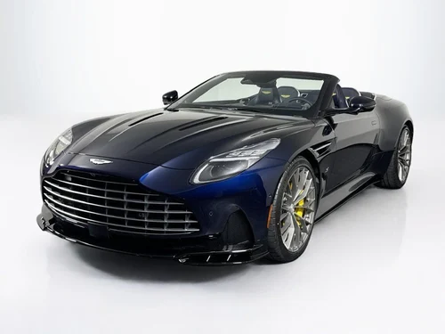 
           New 
        2026 Aston Martin DB12