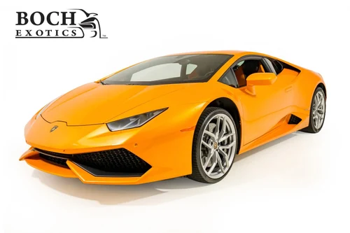 
           
        2015 Lamborghini Huracan LP610-4
