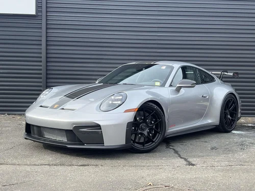 
           New 
        2026 Porsche 911