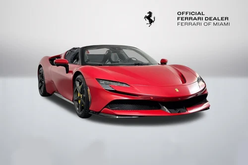 
           
        2023 Ferrari SF90 Spider Base