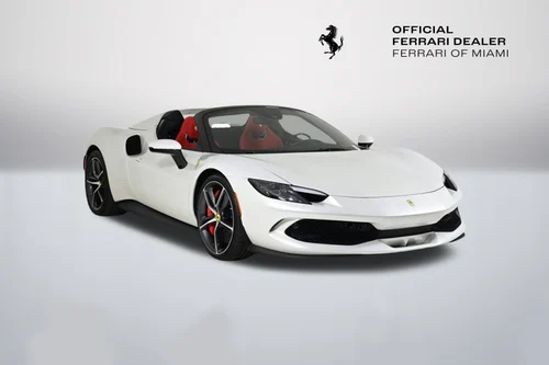 
           
        2025 Ferrari 296 GTS