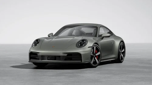 
           New 
        2026 Porsche 911 Carrera 4S