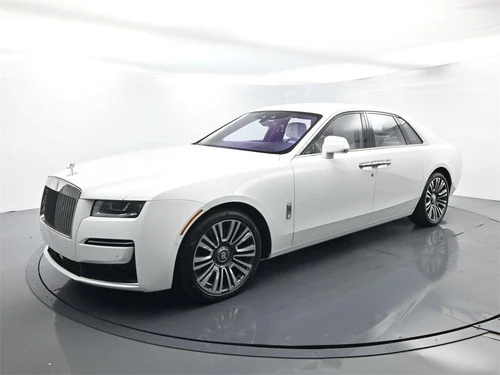 
           
        2022 Rolls-Royce Ghost