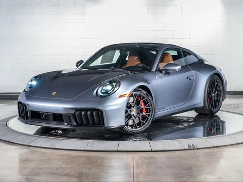 2026 Porsche 911 Carrera GTS
