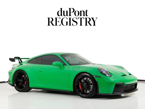 
           
        2022 Porsche 911 GT3