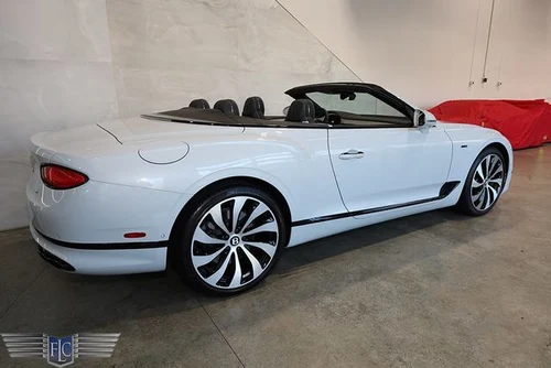 
           
        2024 Bentley Continental GTC