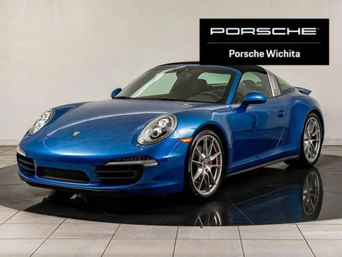 
           
        2015 Porsche 911 Targa 4S