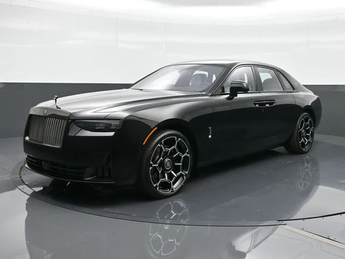 
           New 
        2026 Rolls-Royce Ghost