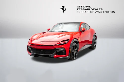 
           
        2026 Ferrari Purosangue