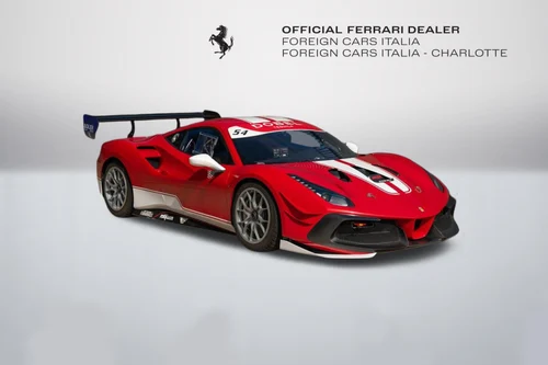 
           
        2023 Ferrari 488 CHALLENGE EVO