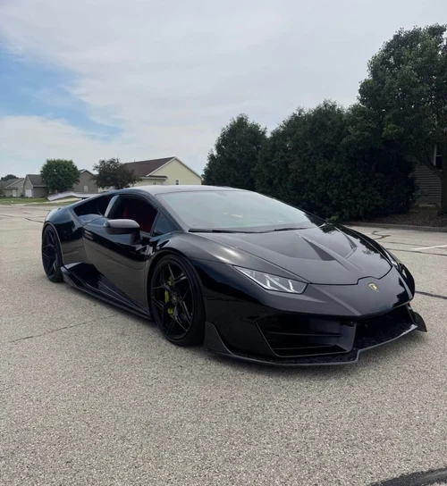 
           
        2017 Lamborghini Huracan LP 580-2