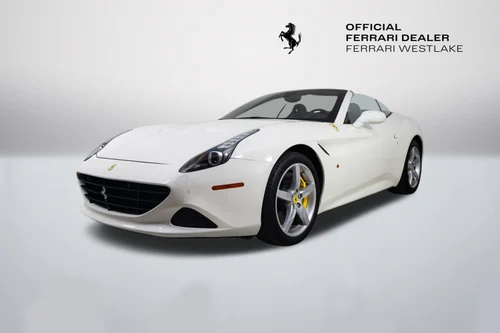 
           
        2017 Ferrari California T