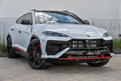
           New 
        2026 Lamborghini Urus SE