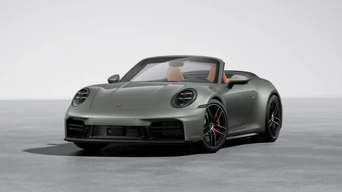 
           New 
        2026 Porsche 911 Carrera S