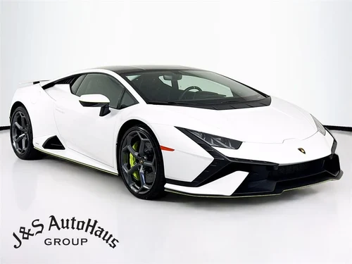 
           
        2024 Lamborghini Huracan Tecnica Base